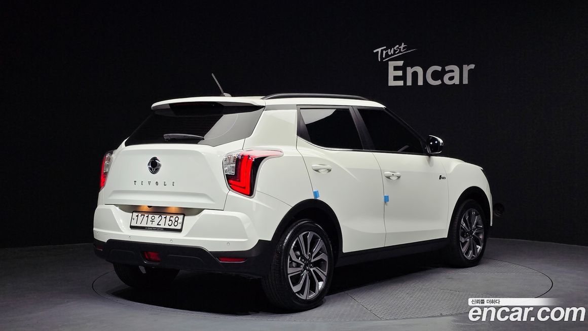 KG_Mobility_Ssangyong TIBOLI 2020