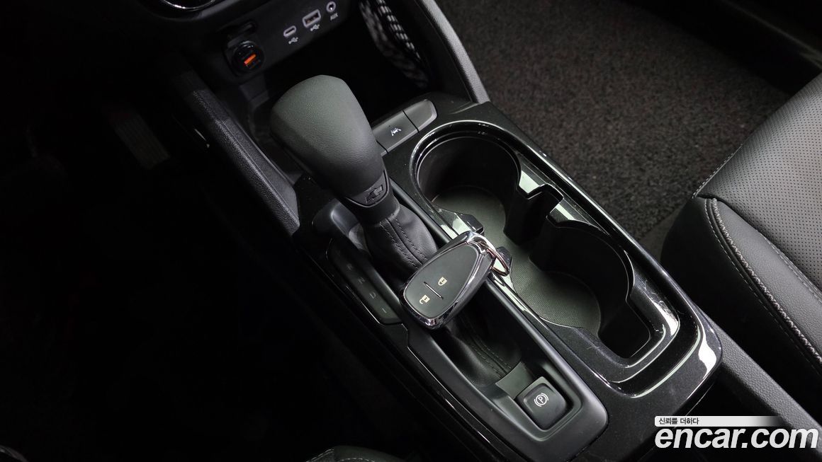 ChevroletGMDaewoo Trailblazer 2021