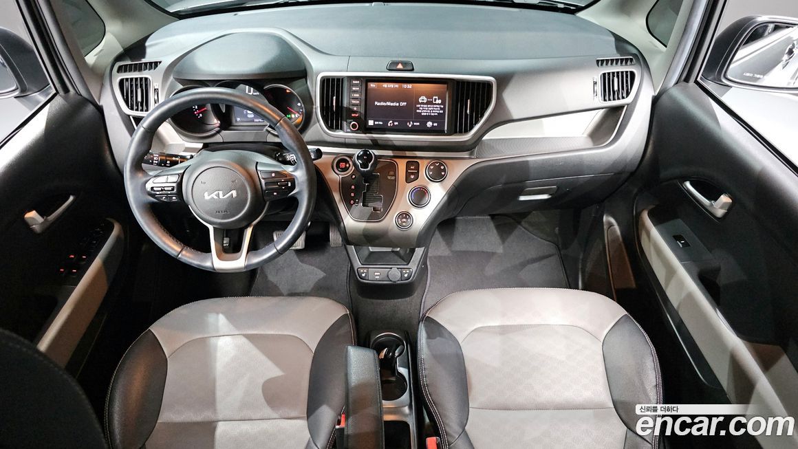 Kia RAY 2022