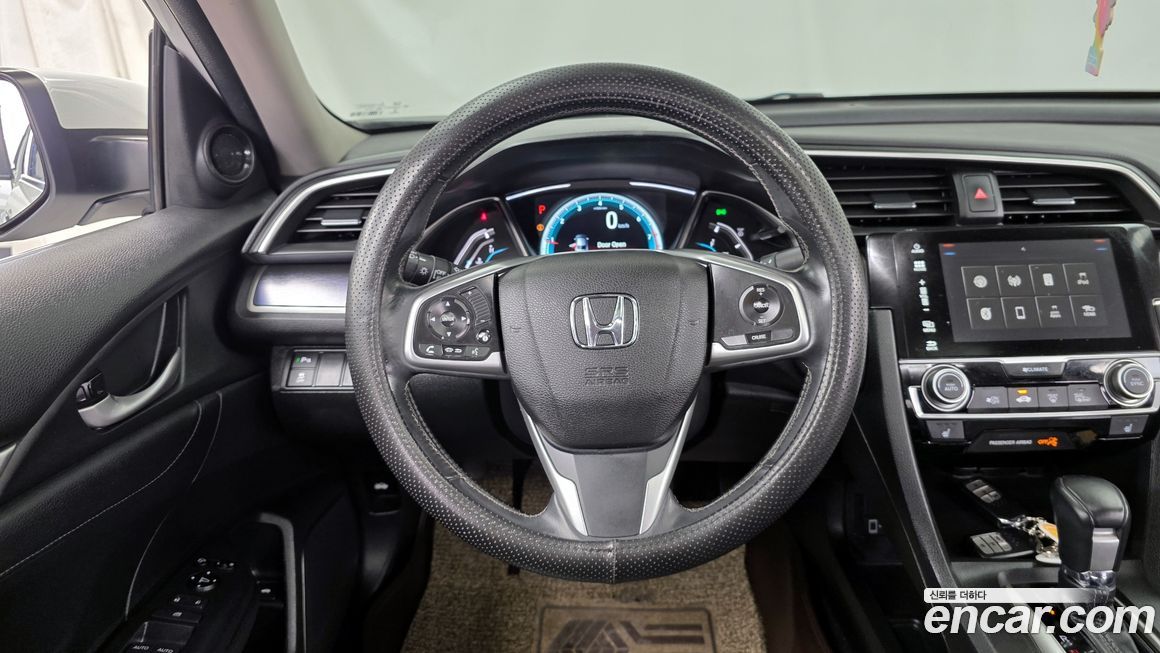 Honda Civic 2018