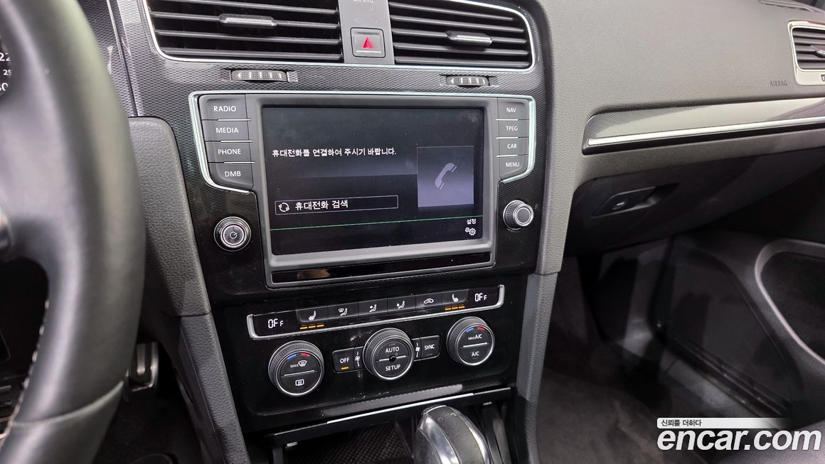 Volkswagen Golf 2014