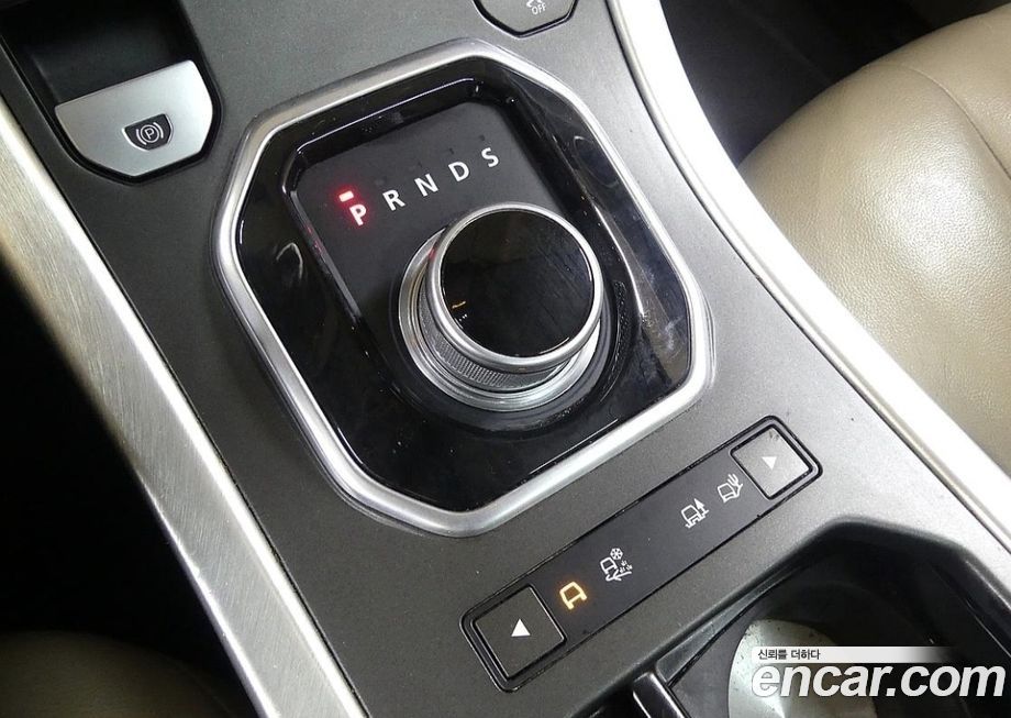 Land Rover Range Rover Evoque 2015