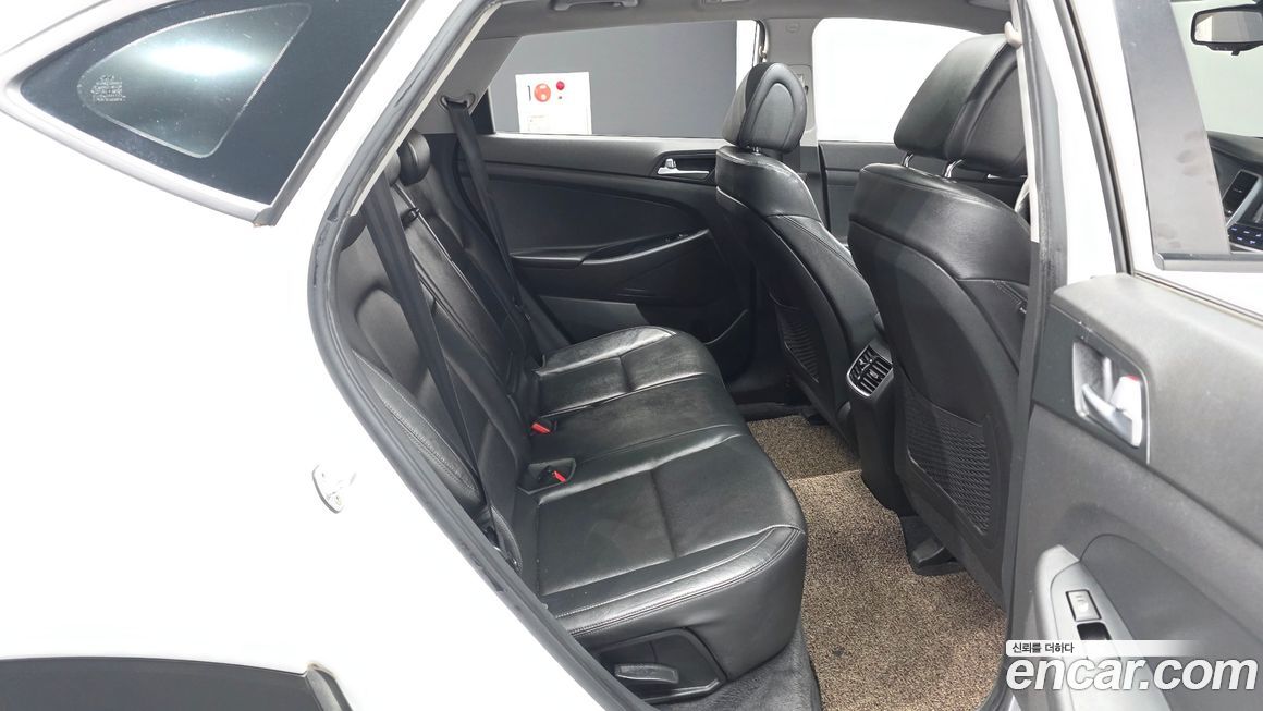 Hyundai Tucson 2016