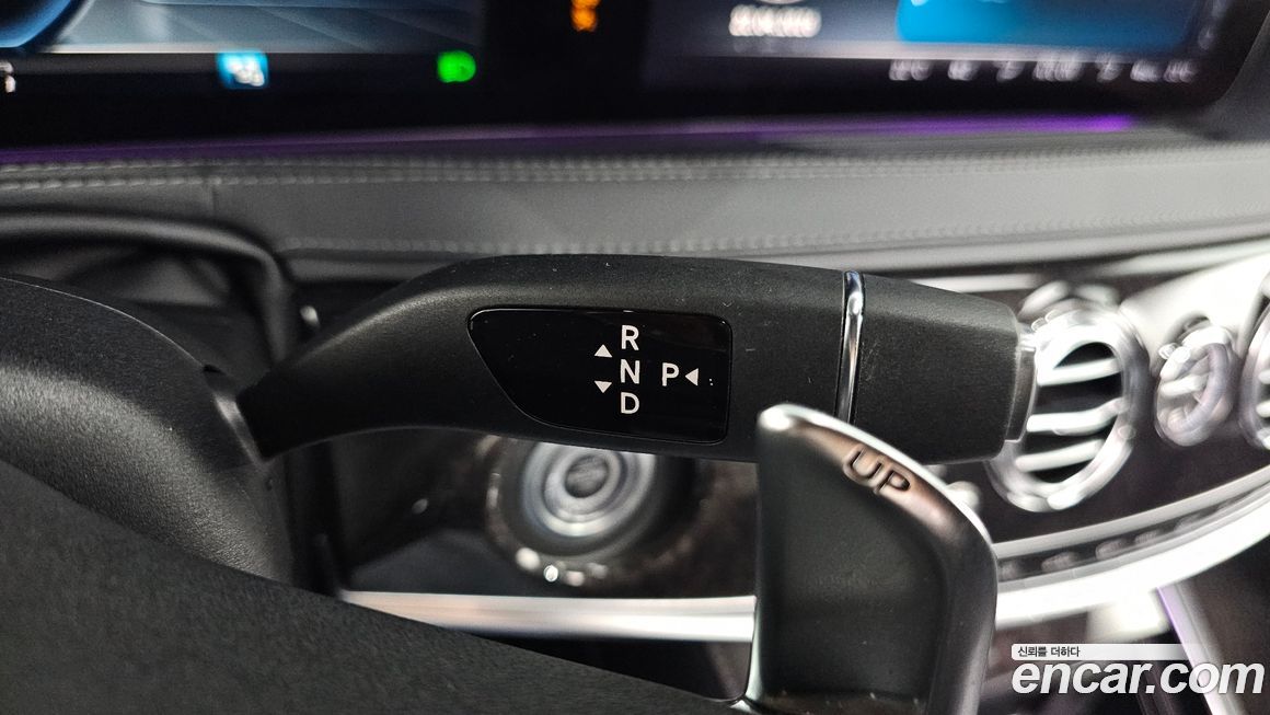 Mercedes-Benz S-Class 2018