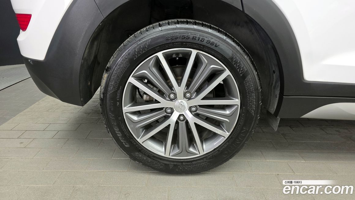 Hyundai Tucson 2017