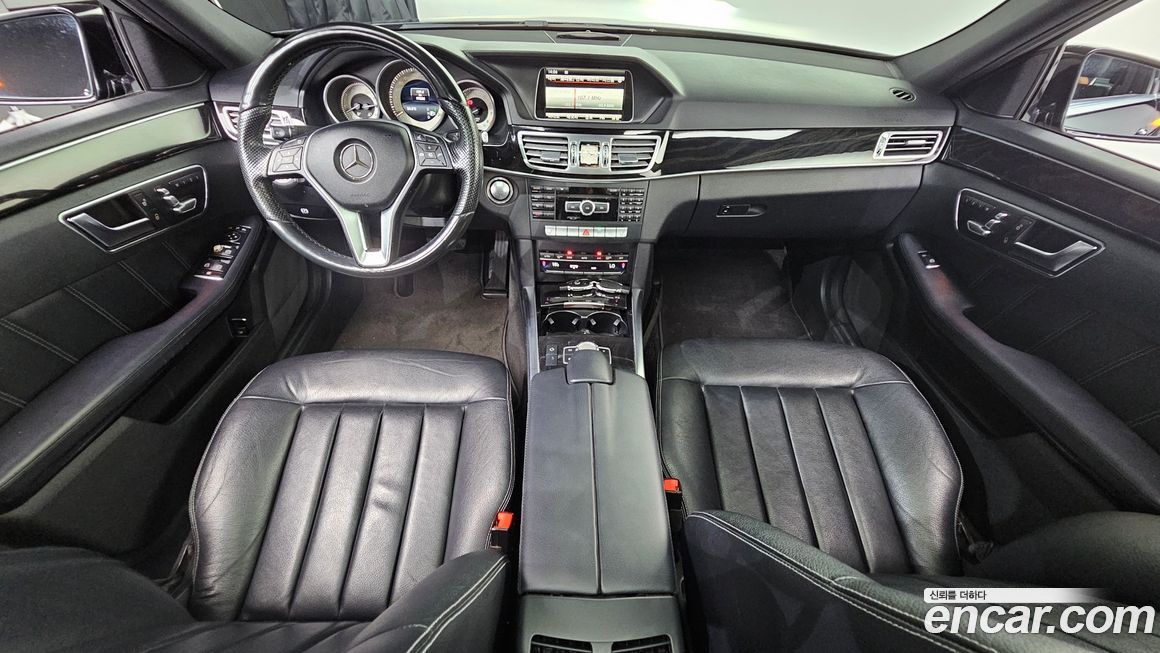 Mercedes-Benz E-Class 2015