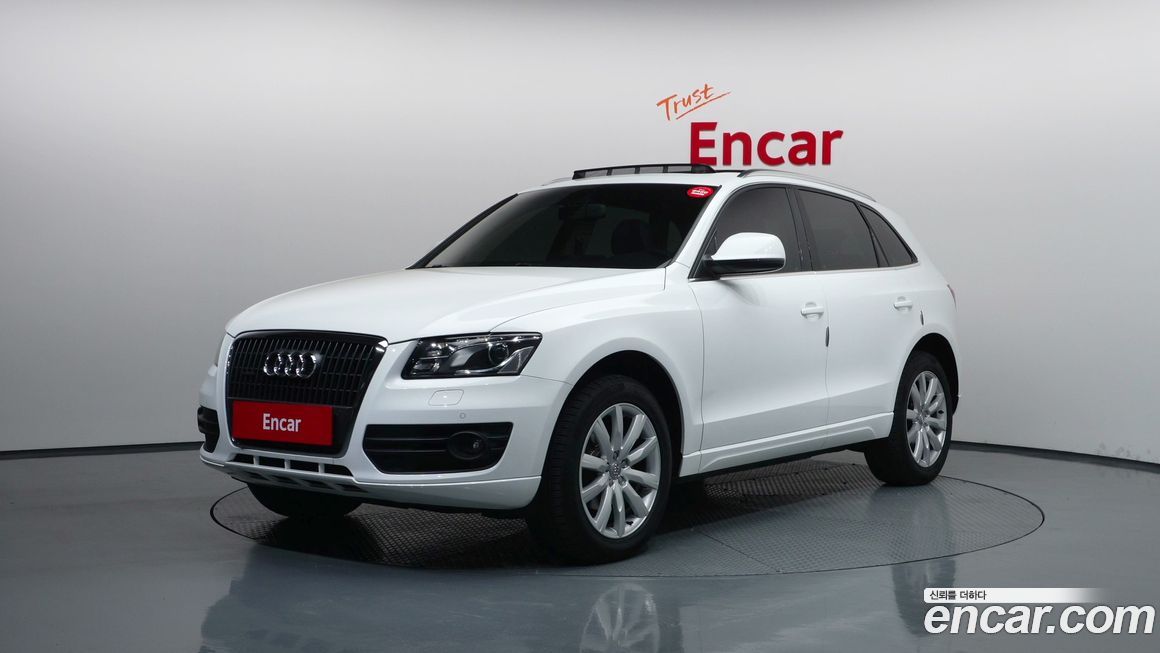 Audi Q5 2012