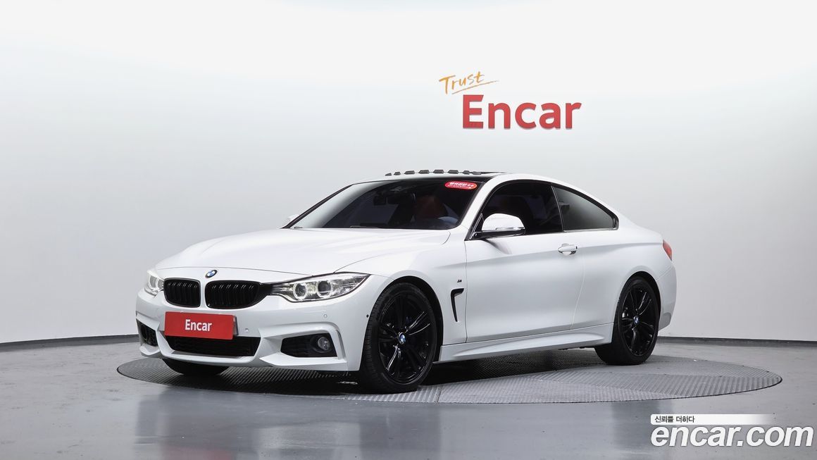 BMW 4-Series 2014