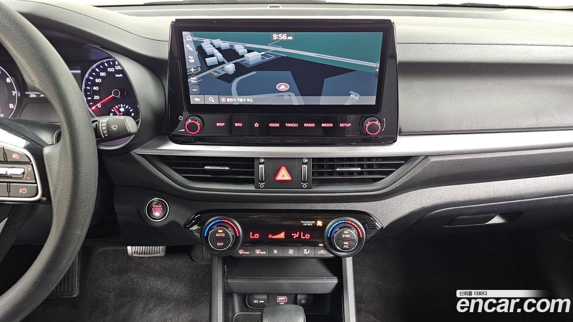 Kia K3 2022