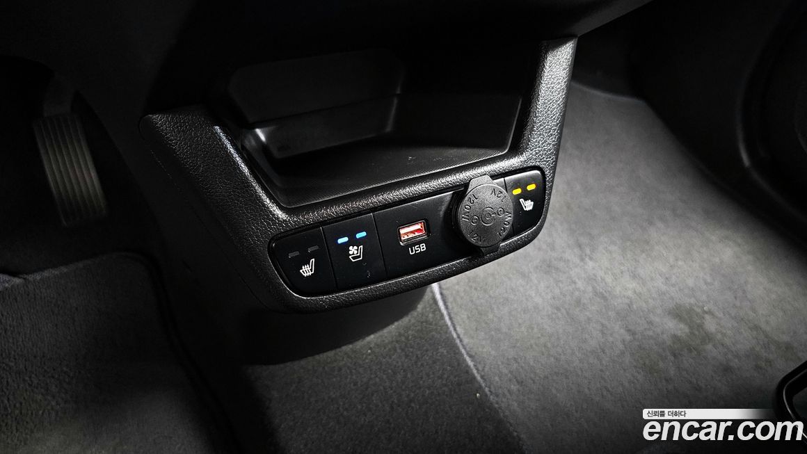 Kia RAY 2023