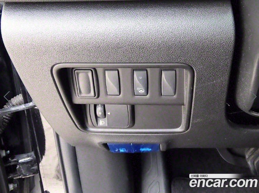 Renault-KoreaSamsung QM6 2020