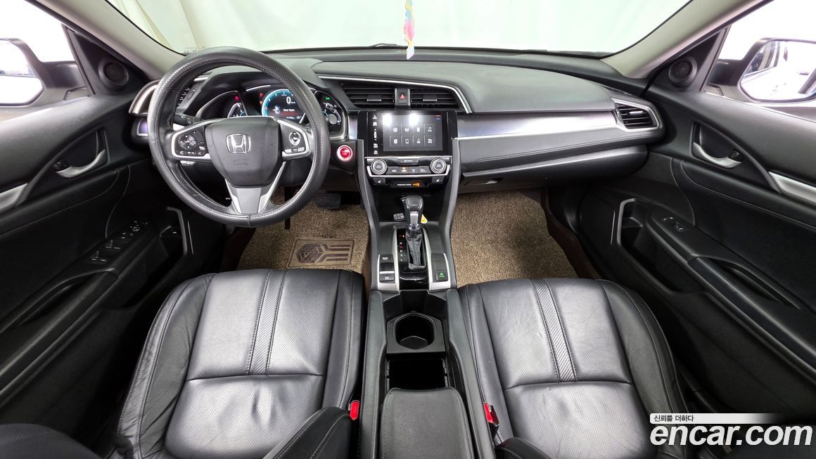 Honda Civic 2018