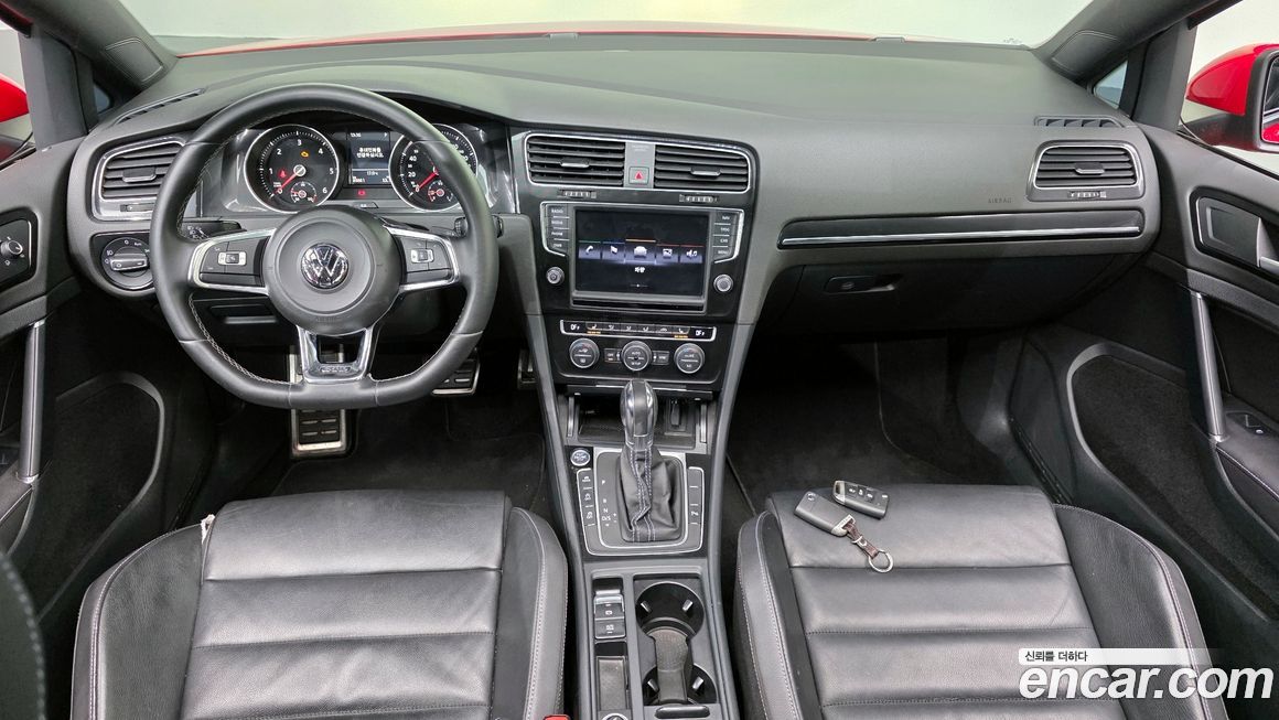 Volkswagen Golf 2014