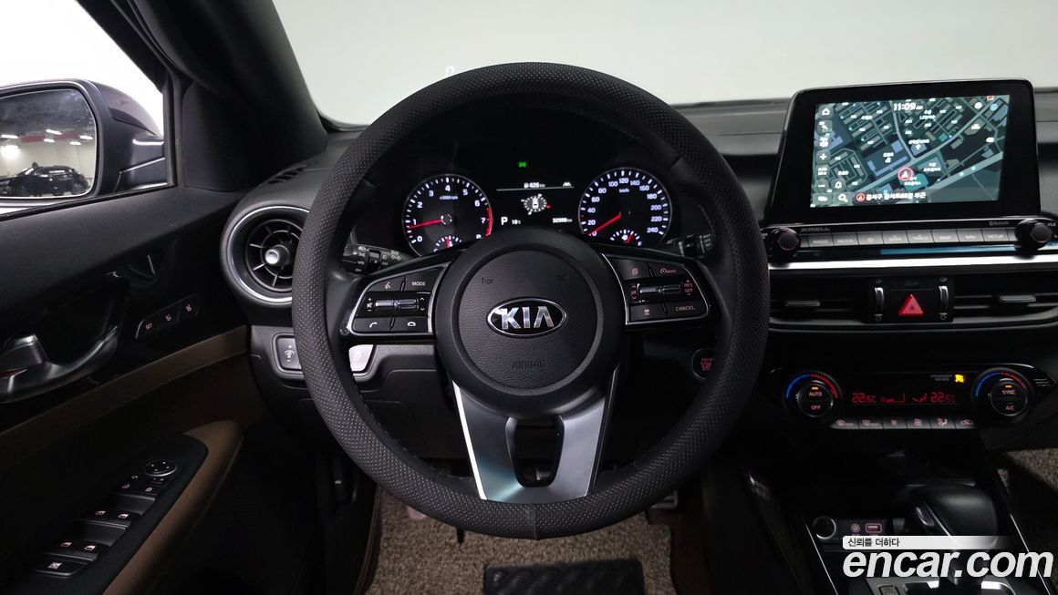 Kia K3 2019
