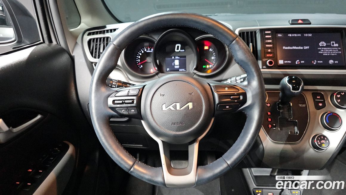 Kia RAY 2022