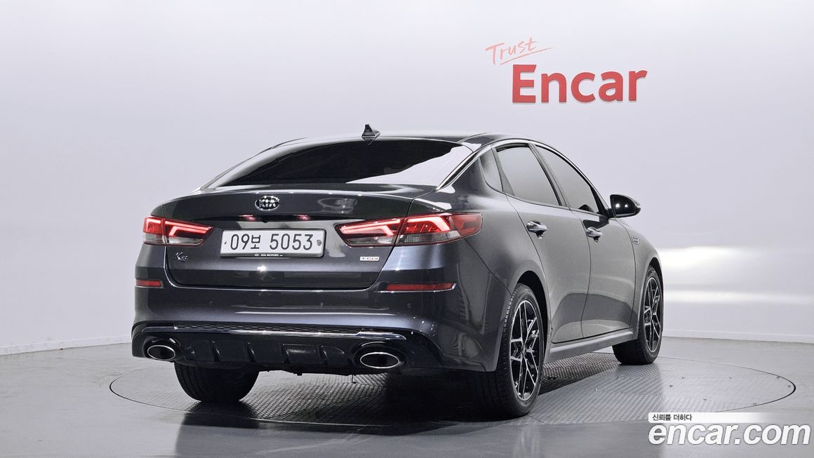 Kia K5 2019