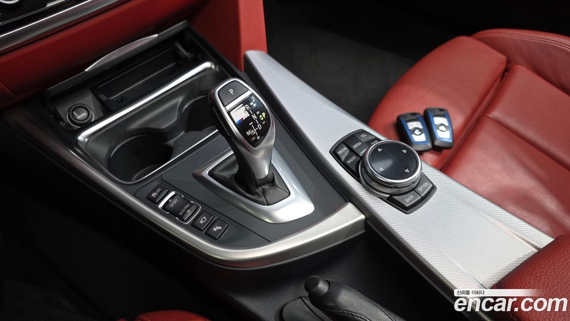 BMW 4-Series 2014