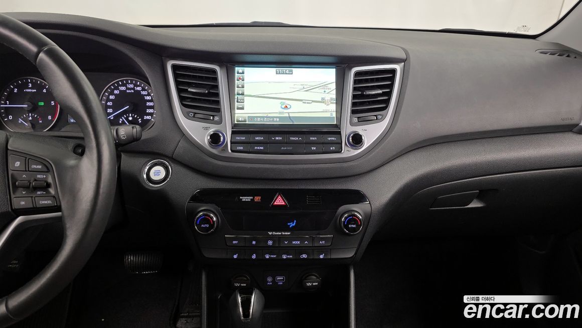 Hyundai Tucson 2017