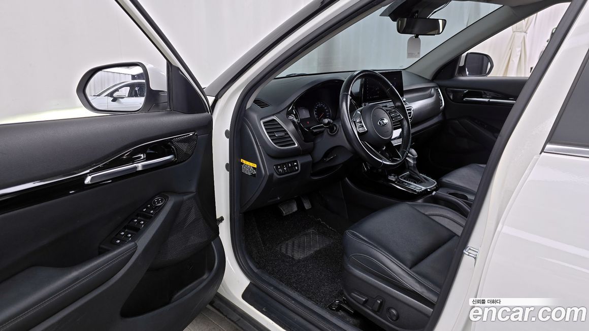 Kia Seltos 2020
