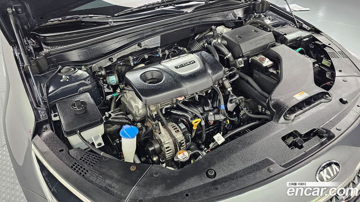 Kia K5 2019