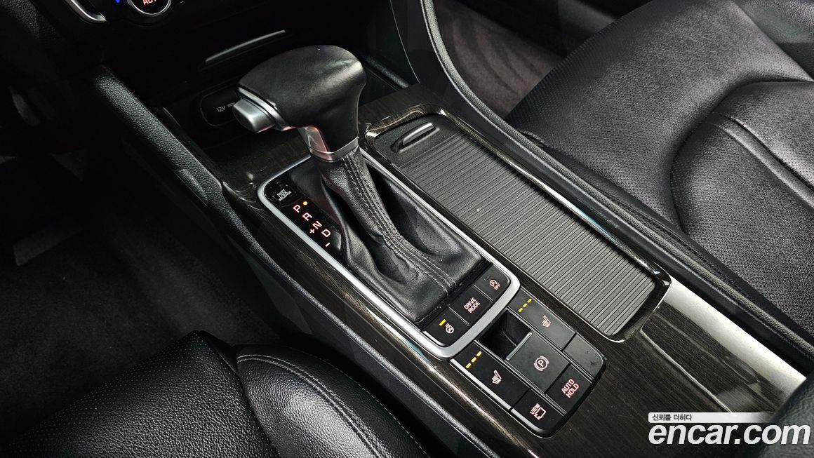 Kia K5 2019