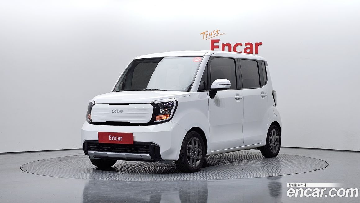 Kia RAY 2023