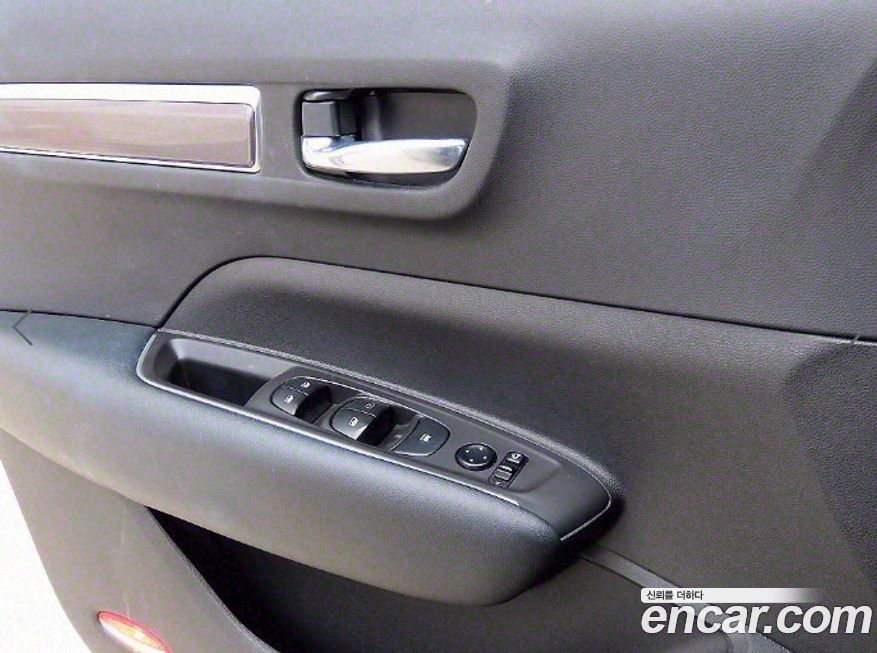 Renault-KoreaSamsung QM6 2020