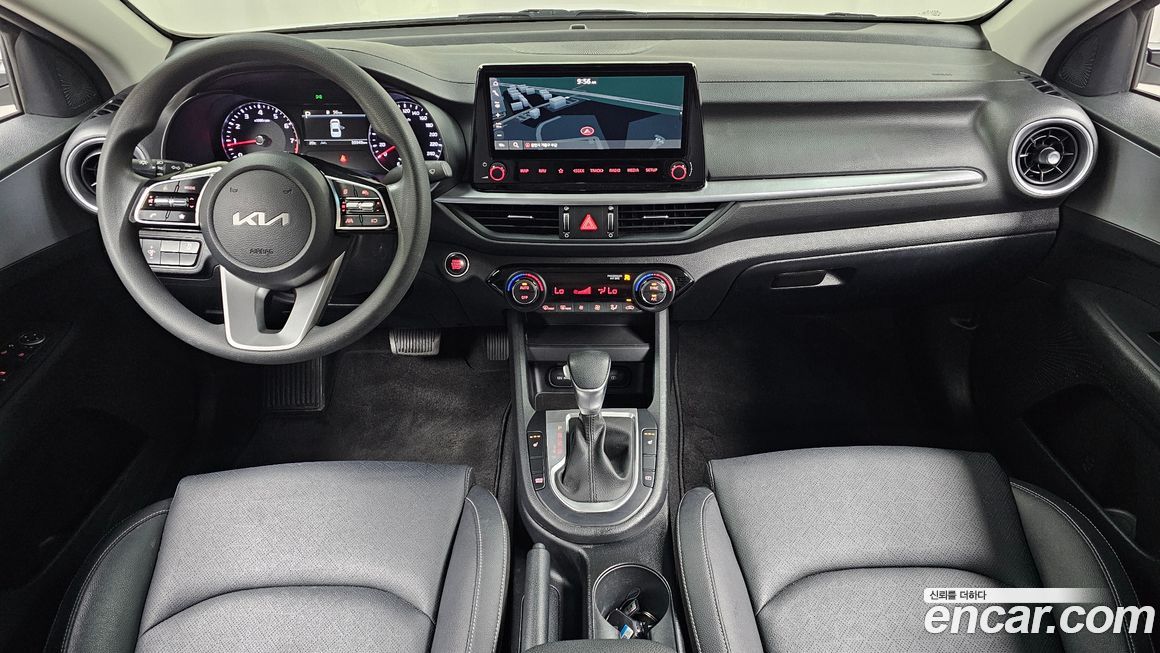 Kia K3 2022