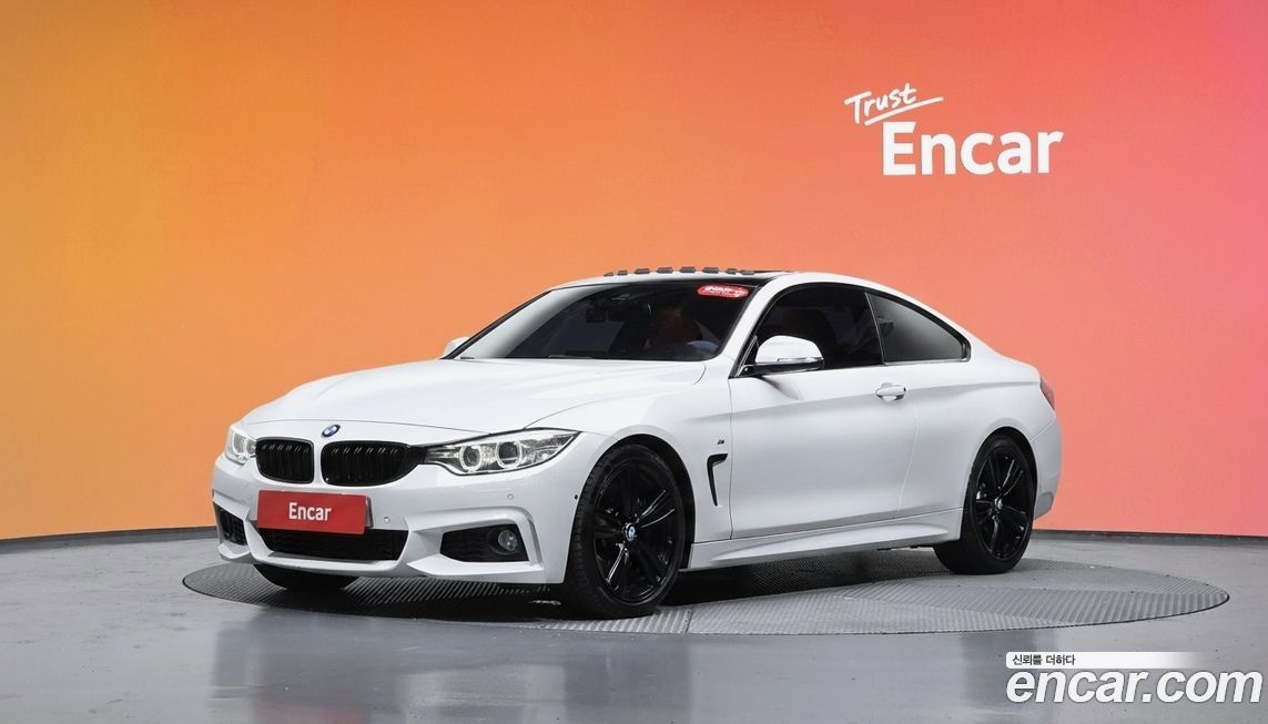 BMW 4-Series 2014