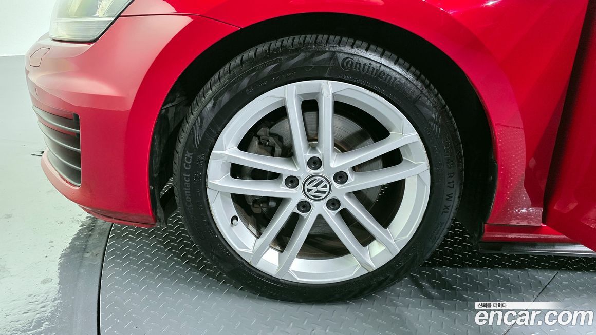 Volkswagen Golf 2014