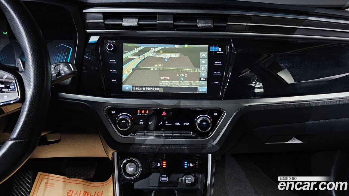 KG_Mobility_Ssangyong KORANDO 2021