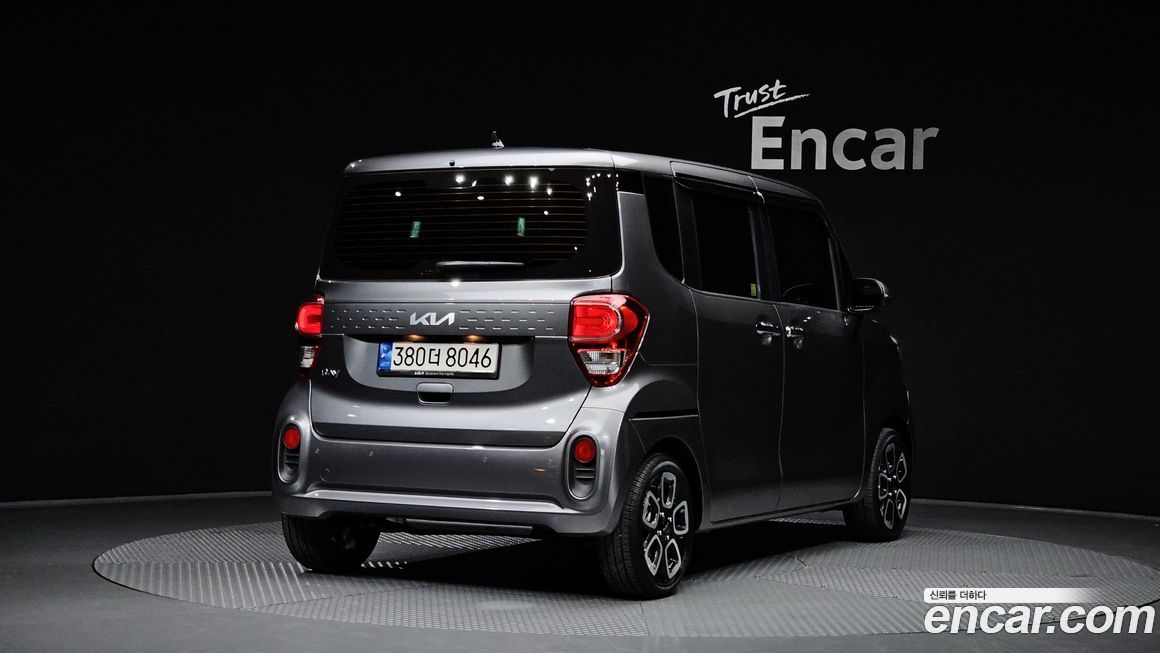 Kia RAY 2022