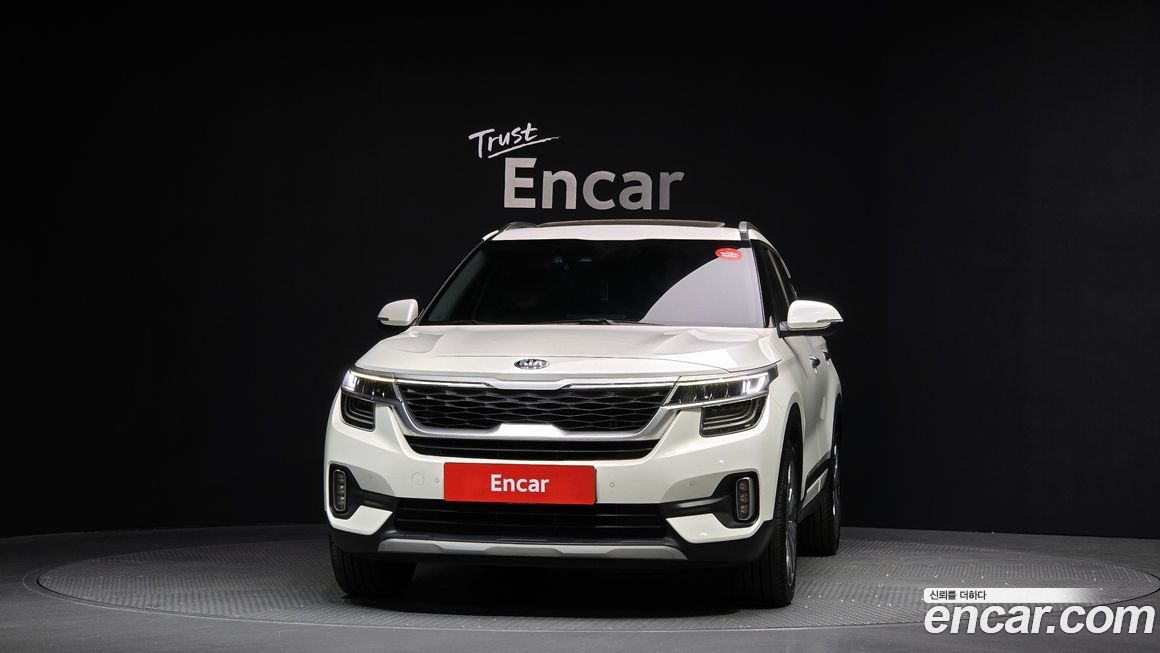 Kia Seltos 2020