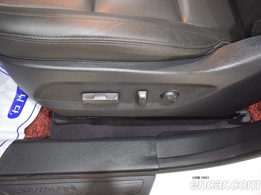 Hyundai Santafe 2016