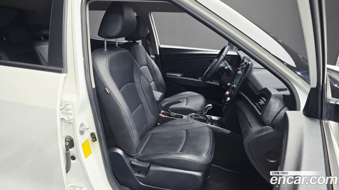 KG_Mobility_Ssangyong TIBOLI 2020