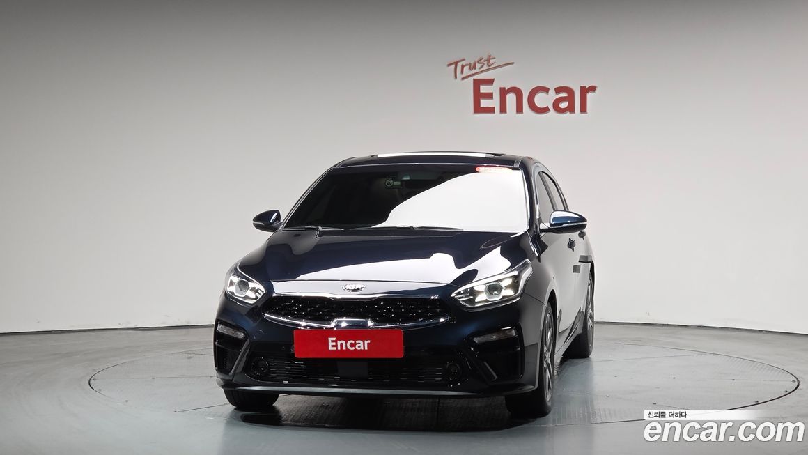 Kia K3 2019