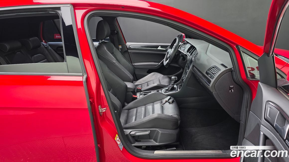 Volkswagen Golf 2014