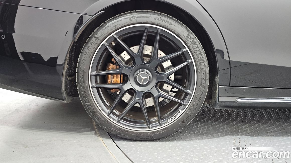 Mercedes-Benz S-Class 2018