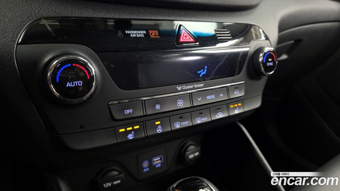 Hyundai Tucson 2017