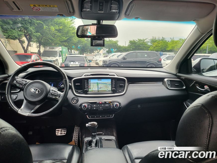 Kia Sorento 2017