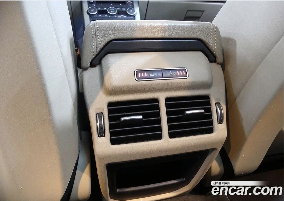 Land Rover Range Rover Evoque 2015