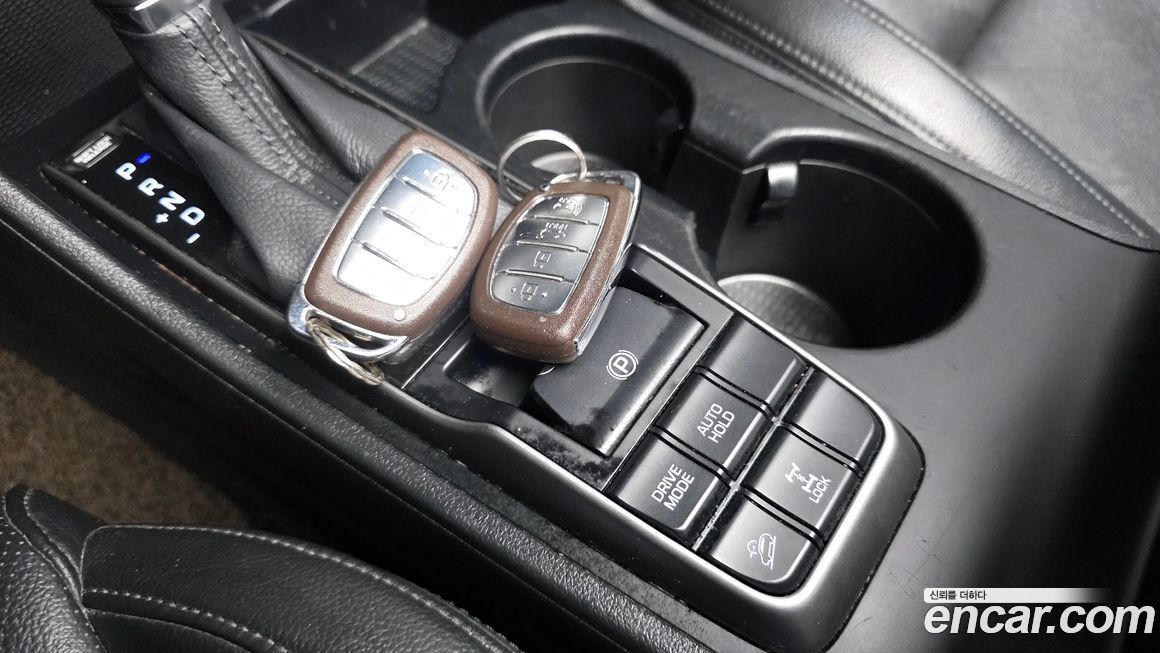 Hyundai Tucson 2016