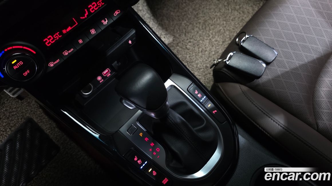 Kia K3 2019