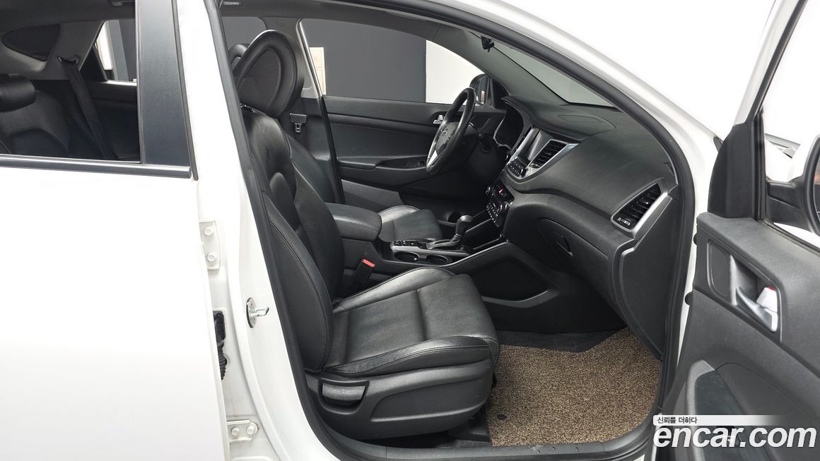 Hyundai Tucson 2016