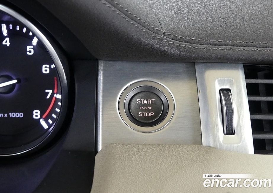 Land Rover Range Rover Evoque 2015