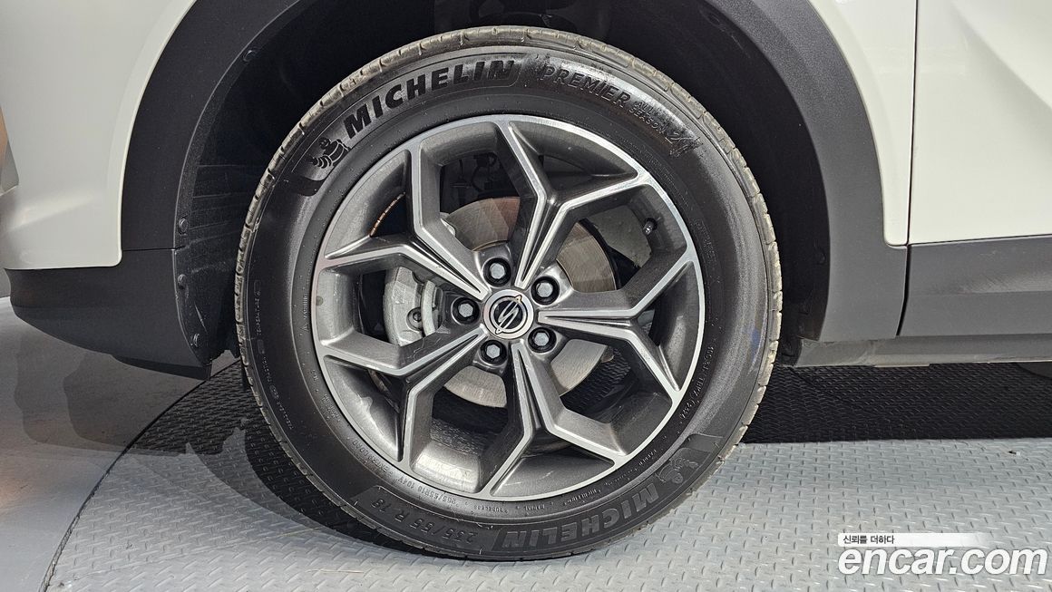 KG_Mobility_Ssangyong KORANDO 2021