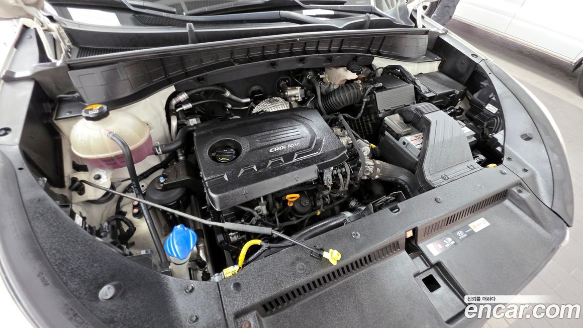 Hyundai Tucson 2017