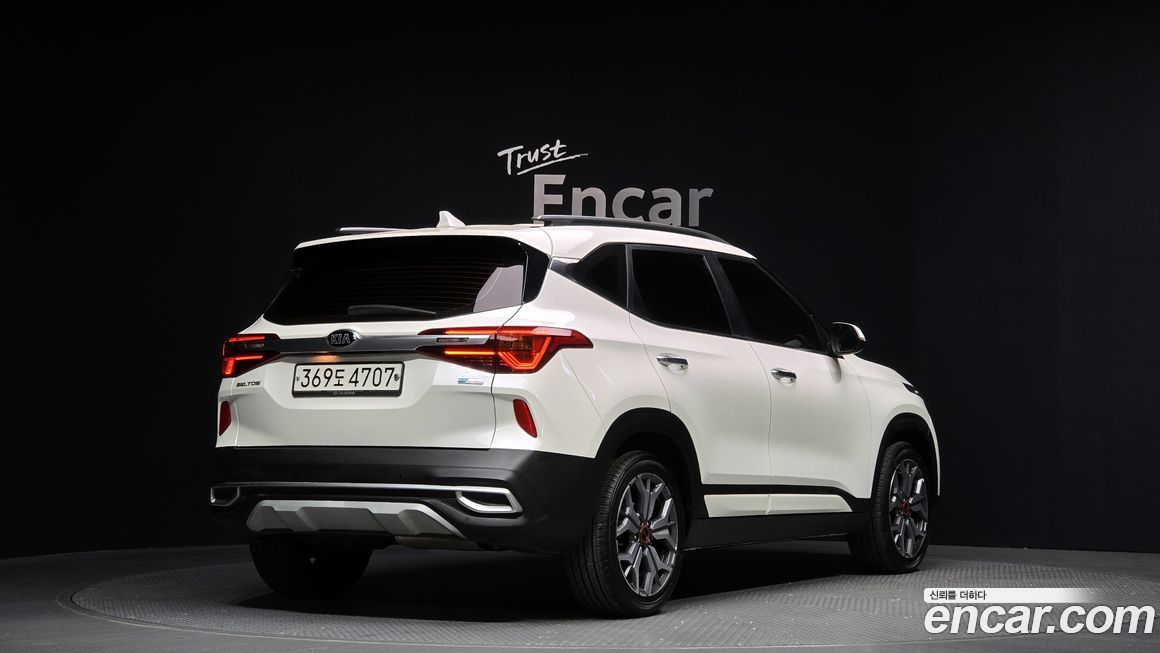 Kia Seltos 2020