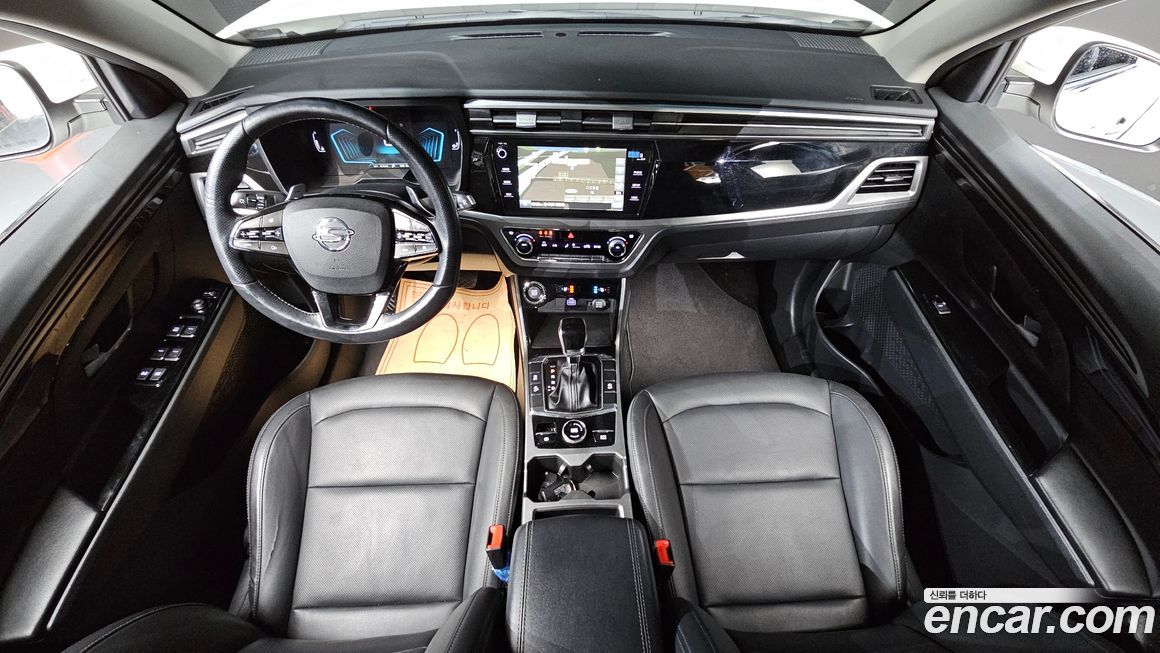 KG_Mobility_Ssangyong KORANDO 2021