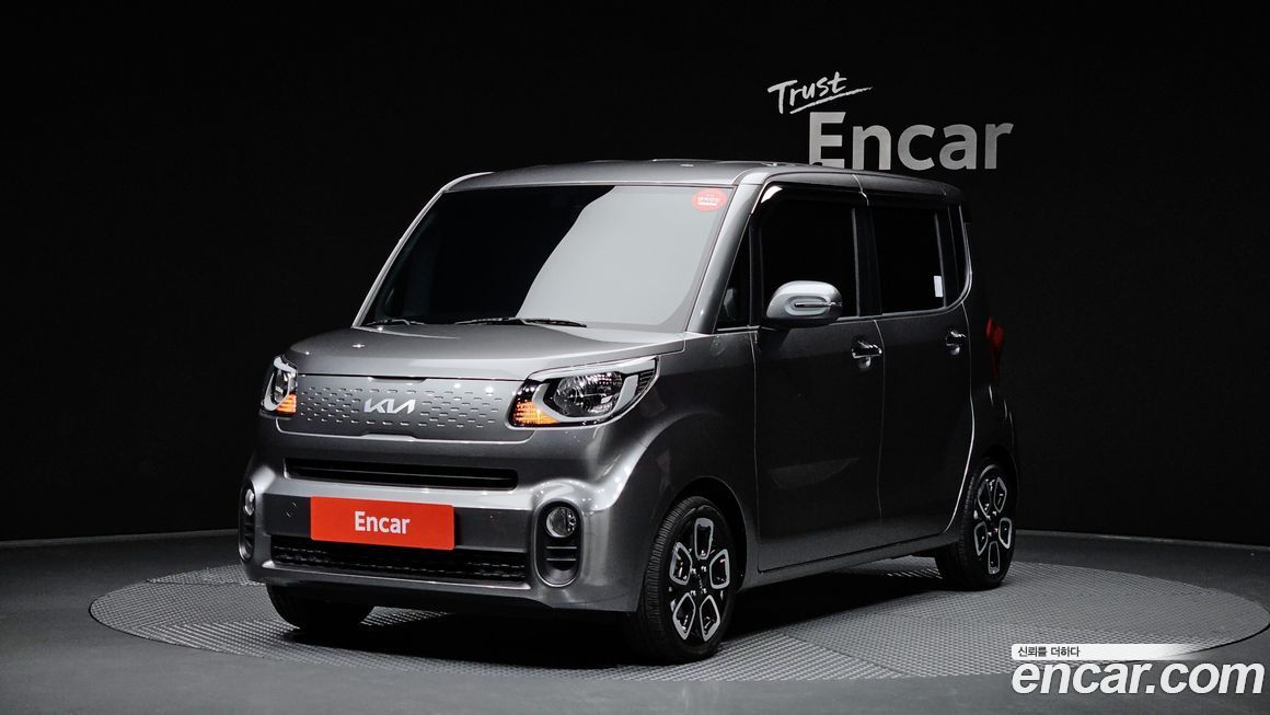 Kia RAY 2022